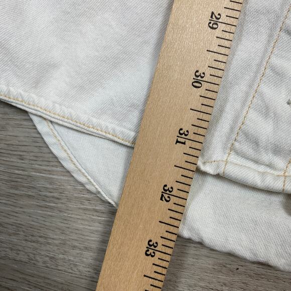 Vintage 80s Code Bleu Denim Jacket Heavy Weight Champ Men's XL - Picture 6 of 14